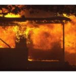 Inland-area homes top list for 'extreme risk' to wildfire danger