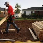 Homebuilder sentiment holds steady, could change post-election