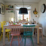Houzz Tour: Candy Colors in a Swedish Family Farmhouse (12 photos)
