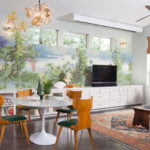 Room of the Day: A Tropical Surprise in a Texas Ranch Home (3 photos)