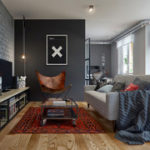 Shop Houzz: Elements of Industrial Style for the Living Room (154 photos)