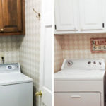 Reader Laundry Room: A DIY Touch-Up for $800 in Georgia (6 photos)