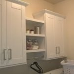 Reader Laundry Room: More Storage for $900 in Tennessee (5 photos)