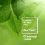 Pantone’s Nature-Inspired Pick for 2017 Color of the Year