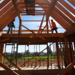 Housing starts rose in February, led by single-family homes