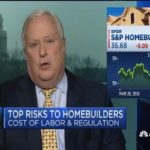 NAHB CEO: Homebuilding industry has 'high ceiling' for economy