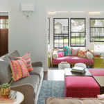 Houzz Tour: Fun and Color for a Bright New Bungalow (11 photos)