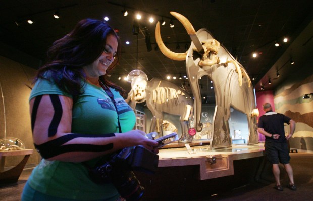 The Western Science Center will host the third annual Inland Empire Science Festival.(Stan Lim, The Press-Enterprise/SCNG)