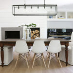 8 Warm and Welcoming Dining Room Tables (8 photos)
