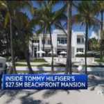 Inside Tommy Hilfiger's $27.5M beach house