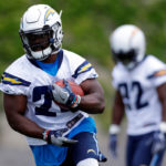 Alexander: Ex-Chargers convinced Barner this was the place to be