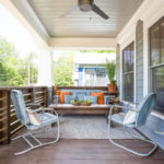 Porch Happy: A Place for Hanging Out With Wine and the Dogs (7 photos)