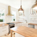 Kitchen of the Week: White-and-Wood Stunner on an $8,000 Budget (8 photos)