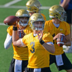 Teammates support UCLA QB Josh Rosen after ‘football and school don’t go together’ comments