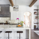 New This Week: 3 High-Contrast Luxe Kitchens (5 photos)