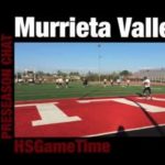 VIDEO: Clips, interviews from Murrieta Valley football