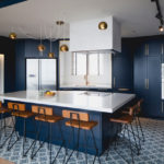 Your Kitchen Can Sing the Sophisticated Blues With These 7 Shades (14 photos)