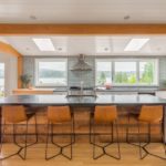 Kitchen of the Week: Big Windows, Great Views and a Large Island (18 photos)