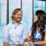 HGTV's Chip and Joanna Gaines at the NYSE