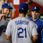 Dodgers’ Yu Darvish impresses Clayton Kershaw on, off field