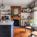 Kitchen of the Week: Eclectic French Bistro-Inspired Style (5 photos)