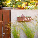 Hit the Mark With Creative House Numbers (12 photos)