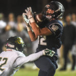 Aquinas complete perfect regular season with rout of Ontario Christian