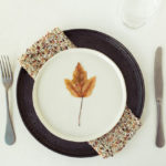 15 Fall Place Settings Inspired by a Leaf Walk (15 photos)