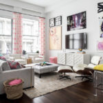 This Bright New York Living Room Is Designed to Entertain (6 photos)