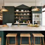 Pair Dark Green With Gold for a Sumptuous, Satisfying Look (7 photos)