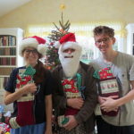 Christmas Stockings Stuffed With Memories (6 photos)