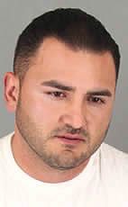 Riverside County Sheriff's deputies arrested off-duty law enforcement officer, Fidel Nunez, Jr. following a domestic violence and sexual assault call in Corona. (Courtesy Riverside County Sheriff's Department)