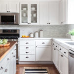 How to Update Your Kitchen Cabinets With Paint (11 photos)