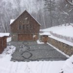 Show Us Your Home in the Snow (3 photos)