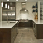 Hot Home Trend: Go Big With Your Tile