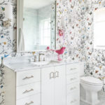 New This Week: 4 Bathrooms Full of Personality (4 photos)