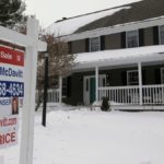 Home sales fall as supply hits record low and prices rise, Realtors group says
