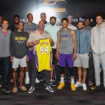 Dwayne ‘The Rock’ Johnson motivates Lakers with stories of life experiences, overcoming disappointment