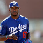 Yasiel Puig might be the Dodgers’ man in the middle, even against left-handers