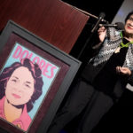 Hundreds turn out to see civil rights activist Dolores Huerta discuss education, women’s rights, politics
