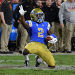 Jordan Lasley, UCLA football shut out of second, third rounds of NFL draft