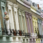 London's property market is in a coma