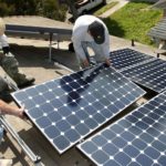 California moves closer to becoming the first state to mandate solar panels on new homes