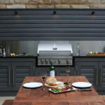 Getting Ready to Grill? 7 Ideas for Setting Up a Barbecue Zone (7 photos)