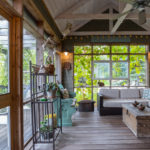 New This Week: 5 Cozy Outdoor Rooms Full of Charm (8 photos)
