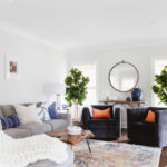 Our Houzz: Bright, Breezy Living Room Caps a Hectic Renovation (9 photos)