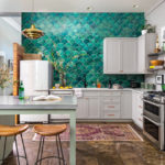 New This Week: 3 Fabulously Eclectic Kitchens (6 photos)