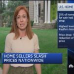 Home sellers slashing prices nationwide, NYC real estate prices drop