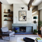 New This Week: 7 Living Rooms That Rethink the Fireplace Wall (14 photos)