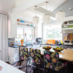 My Houzz: A Burst of Happy Colors in a Lakeside Missouri Home (19 photos)